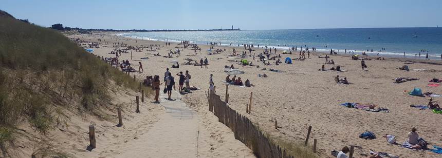 Ile De Ré Campsite Explore Pyrenees And South West Coast