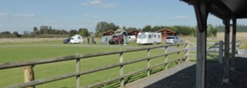 Northwick Farm Campsite  Explore Worcestershire from 