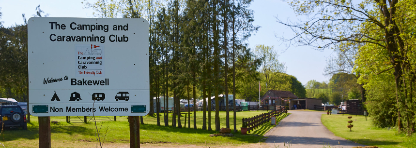 Bakewell Campsite | Explore Derbyshire from Bakewell Campsite - The ...