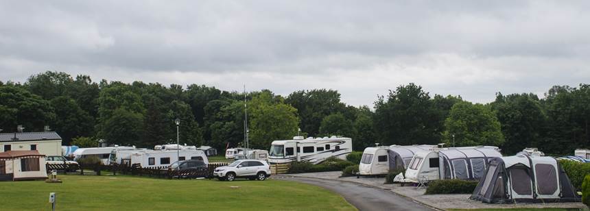 Alton, The Star Campsite 