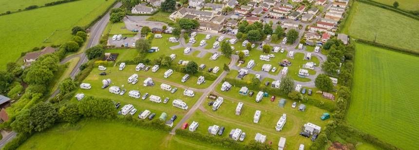 Dartmouth Campsite | Explore Devon from Dartmouth Campsite - The ...