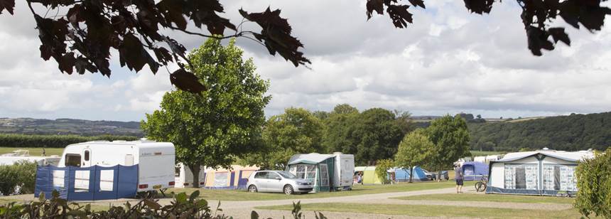 Umberleigh Campsite | Explore Devon from Umberleigh Campsite - The ...