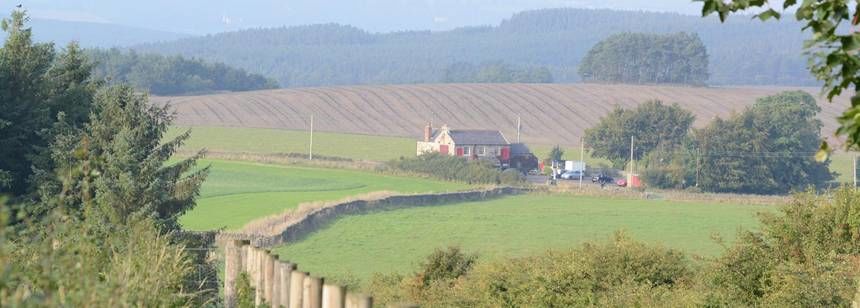 Rye Hill Farm Campsite | Explore Northumberland From Rye Hill Farm ...