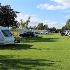 Yatehouse Farm Caravan Park Campsite | Explore Cheshire from Yatehouse ...