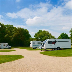 Rushcroft Farm Campsite | Explore Hampshire from Rushcroft Farm ...