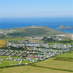 Trevornick Holiday Park Campsite | Explore Cornwall from Trevornick ...