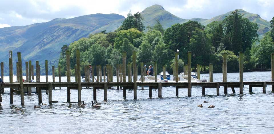 Caravans for sale in lake district