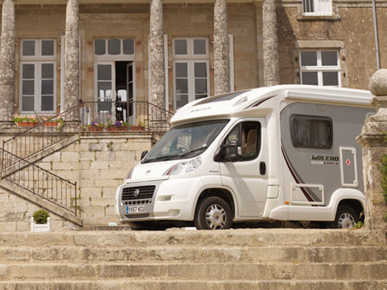 European Escorted Tours - The Camping and Caravanning Club