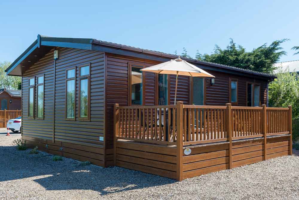 Self-Catering Holiday Accommodation - The Camping and Caravanning Club